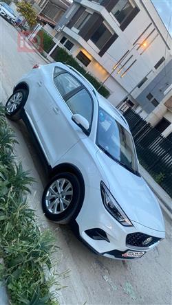 ام جي ZS